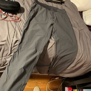 LuLu lemon lightweight joggers.
